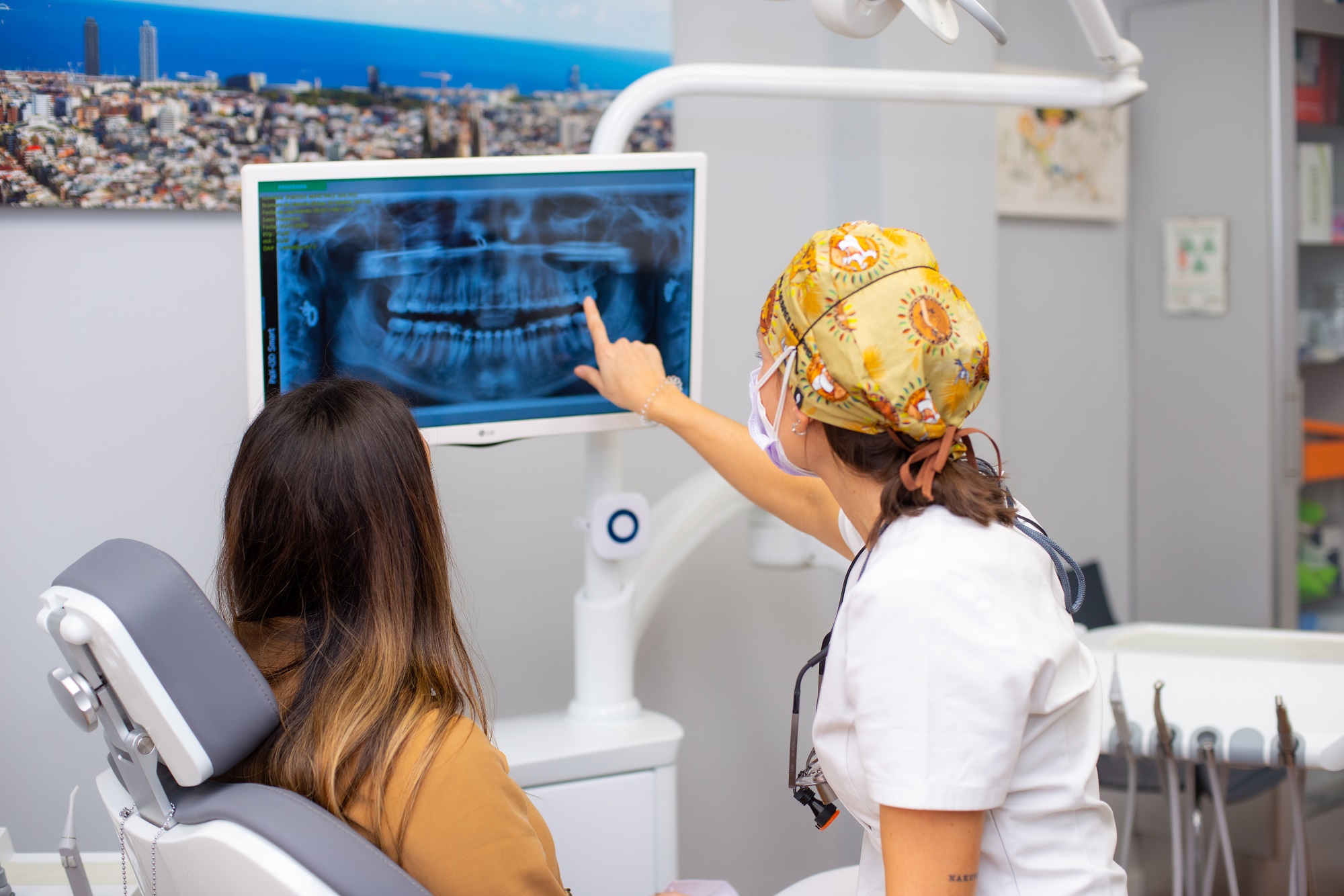 implantes dentales en un día