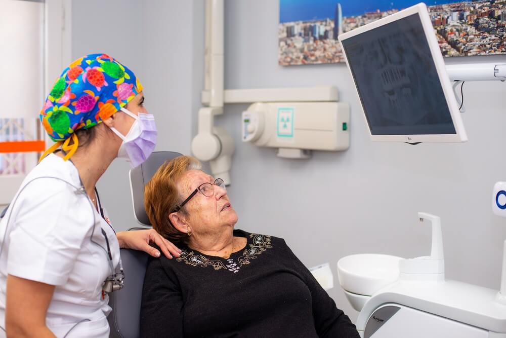 sobre los implantes dentales