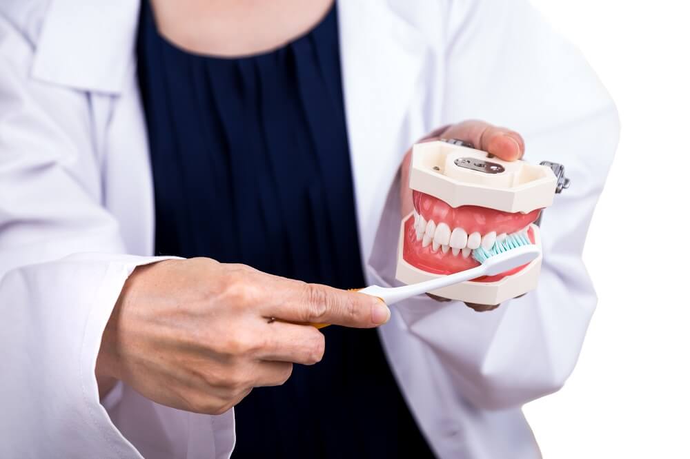 sonrisa gingival