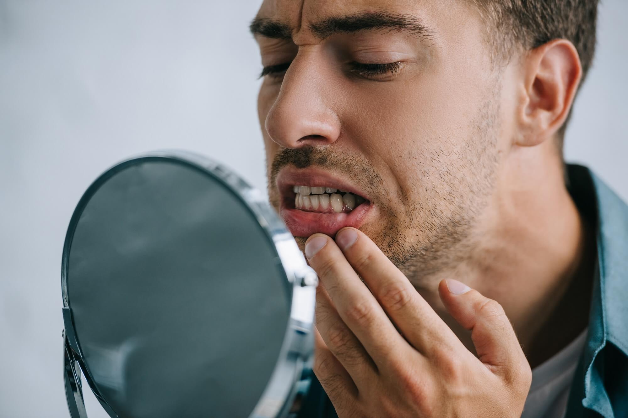 enfermedad periodontal