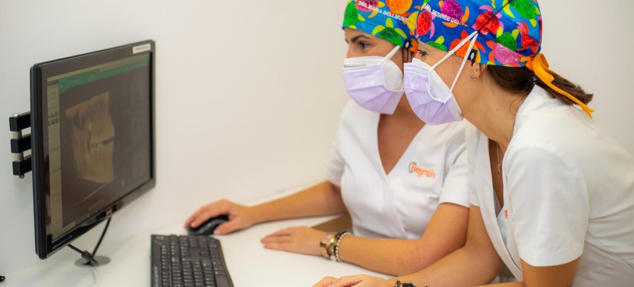 tecnología 3D en el sector dental