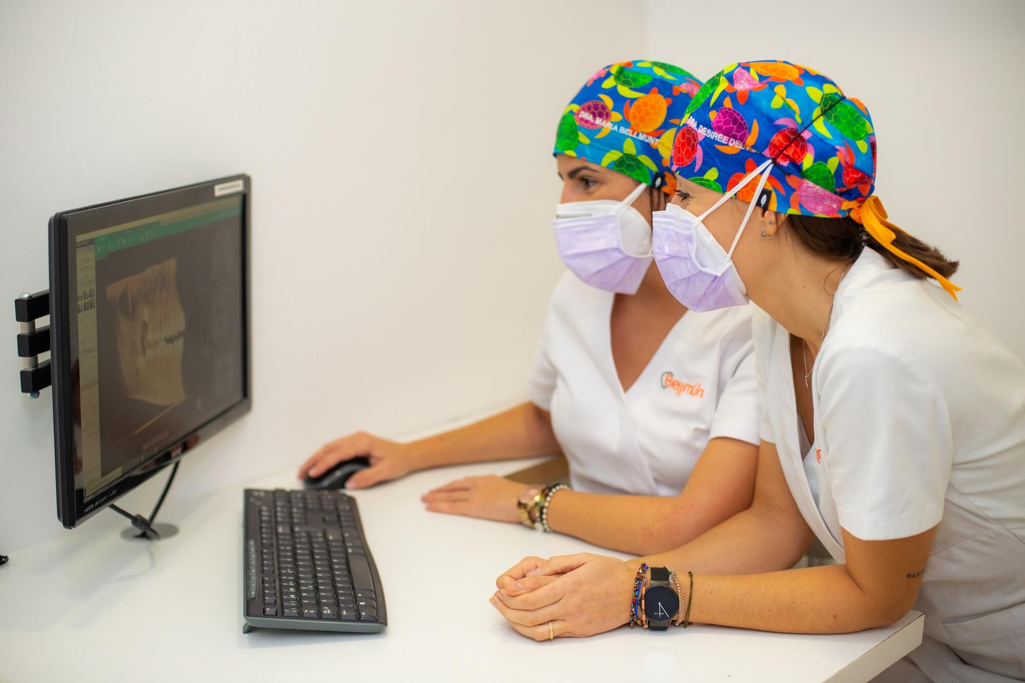 tecnología 3D en el sector dental